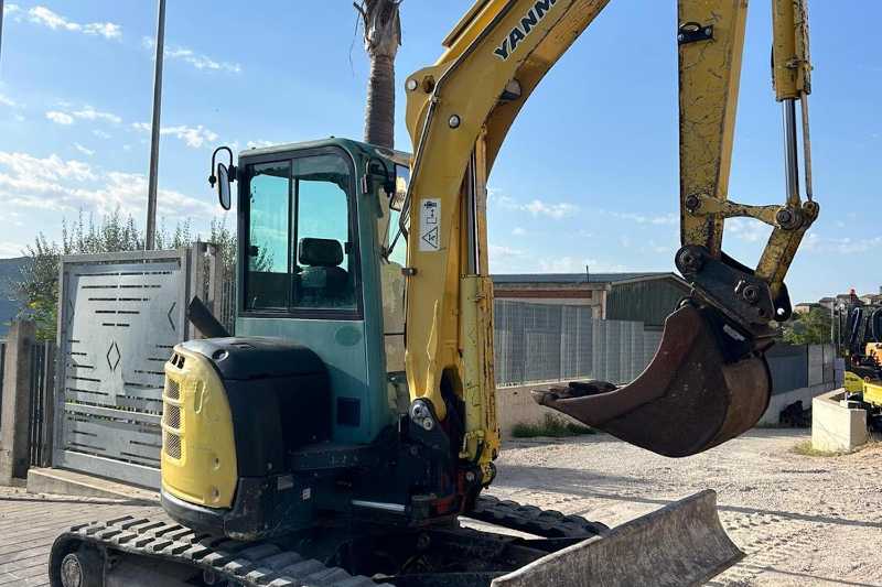 OmecoHub - Immagine YANMAR VIO50U